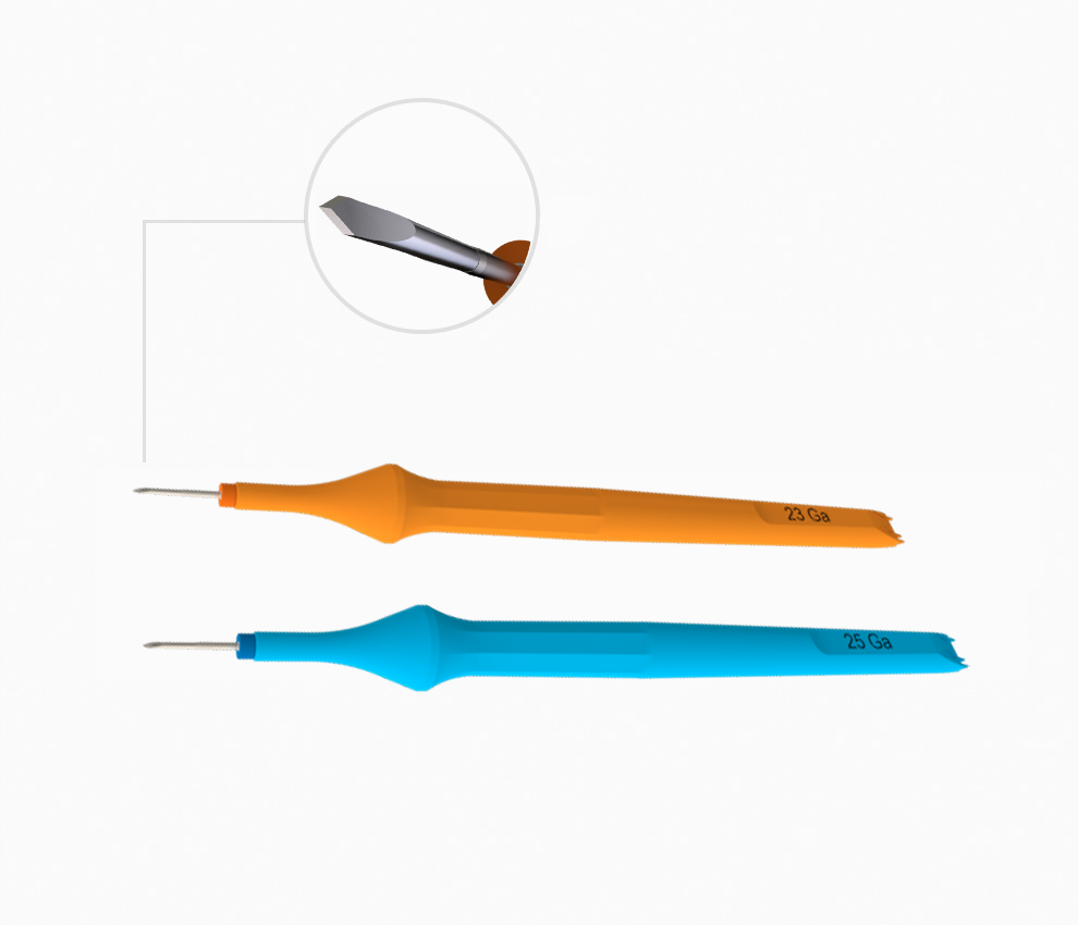 23-CP008002（23G）<br>23-CP008003（25G）